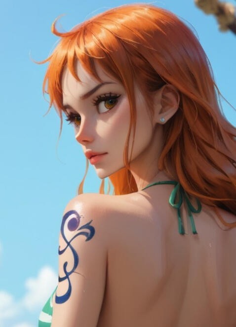 NAMI | ONE PIECE NAMI | ONE PIECE
