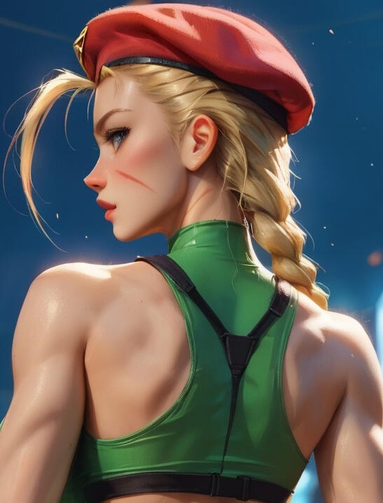 Cammy | Street Fighter